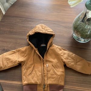 NWOT Carhartt Coat
